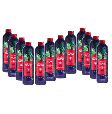 JUS TAHITIAN NONI MAX (12 bouteilles)